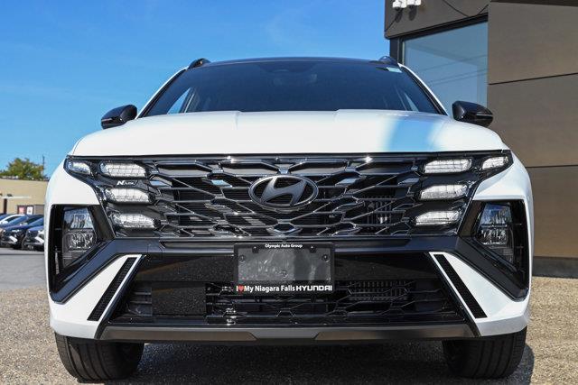 hyundai Tucson hybride 2025 - 2