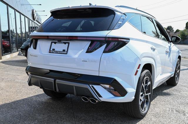 hyundai Tucson hybride 2025 - 4