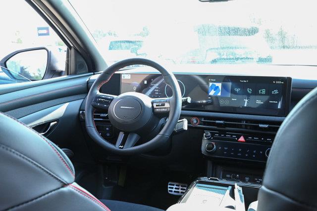 hyundai Tucson hybride 2025 - 6