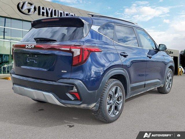 kia Seltos 2024 - 5