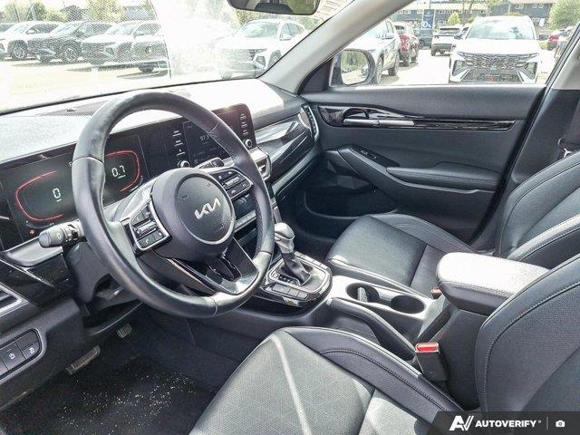 kia Seltos 2024 - 15