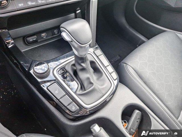 kia Seltos 2024 - 20