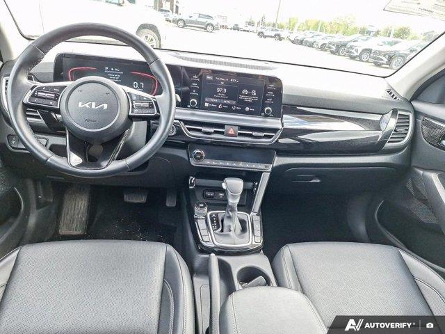 kia Seltos 2024 - 26
