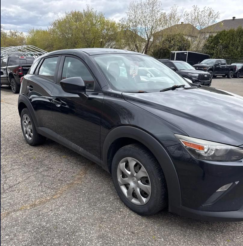 2017 Mazda CX-3