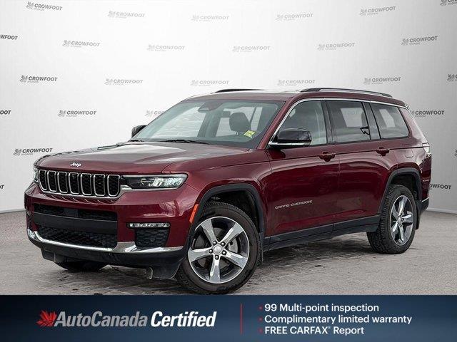 jeep Grand Cherokee L 2022