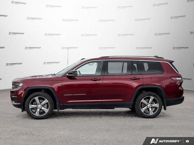 jeep Grand Cherokee L 2022 - 2