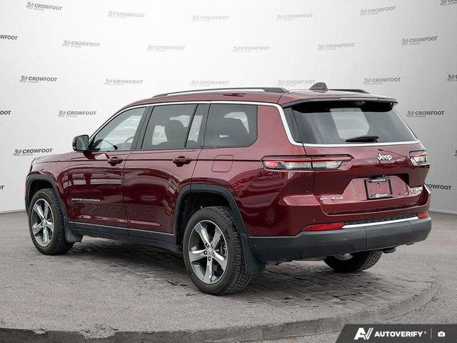 jeep Grand Cherokee L 2022 - 3