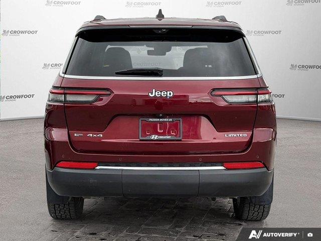 jeep Grand Cherokee L 2022 - 4