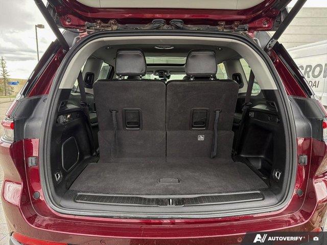 jeep Grand Cherokee L 2022 - 5