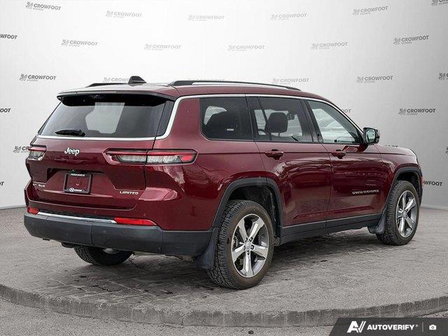jeep Grand Cherokee L 2022 - 7