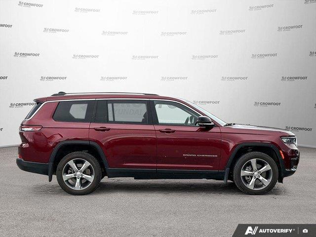 jeep Grand Cherokee L 2022 - 8