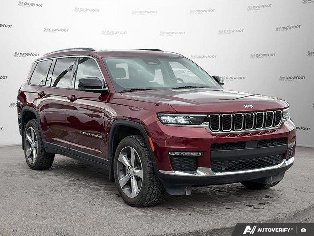 jeep Grand Cherokee L 2022 - 9
