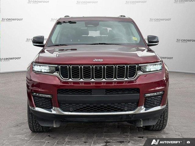 jeep Grand Cherokee L 2022 - 10