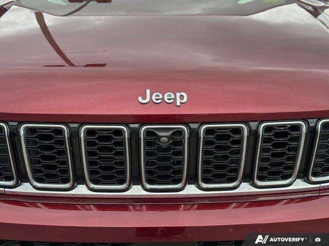 jeep Grand Cherokee L 2022 - 11
