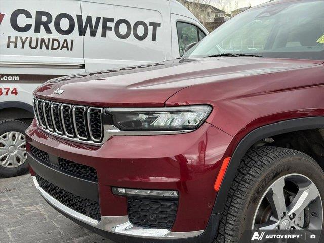 jeep Grand Cherokee L 2022 - 12