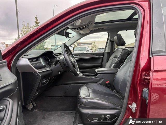 jeep Grand Cherokee L 2022 - 14