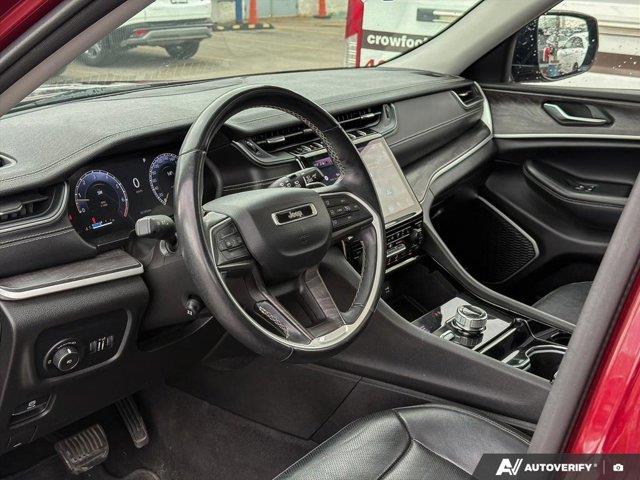 jeep Grand Cherokee L 2022 - 15