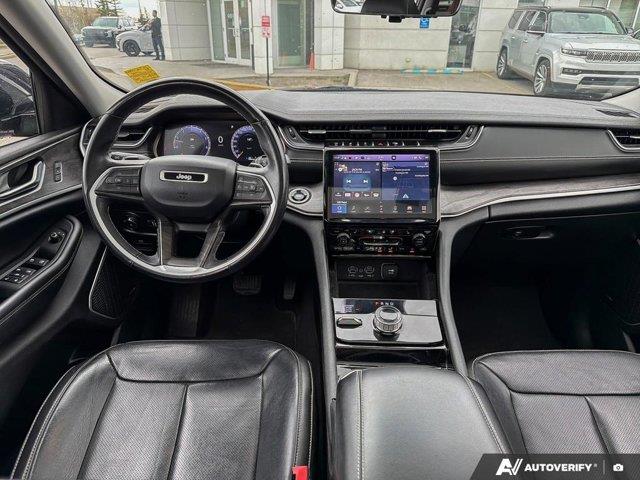 jeep Grand Cherokee L 2022 - 17
