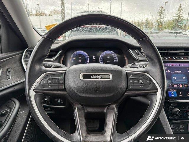 jeep Grand Cherokee L 2022 - 18
