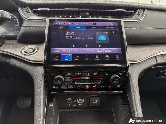 jeep Grand Cherokee L 2022 - 20