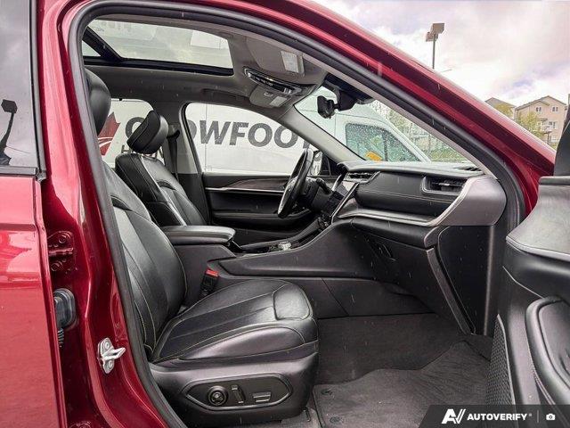 jeep Grand Cherokee L 2022 - 23