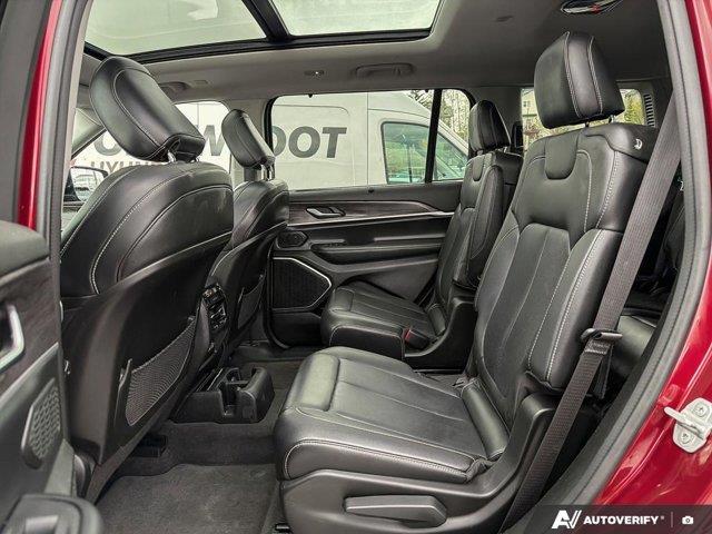 jeep Grand Cherokee L 2022 - 24