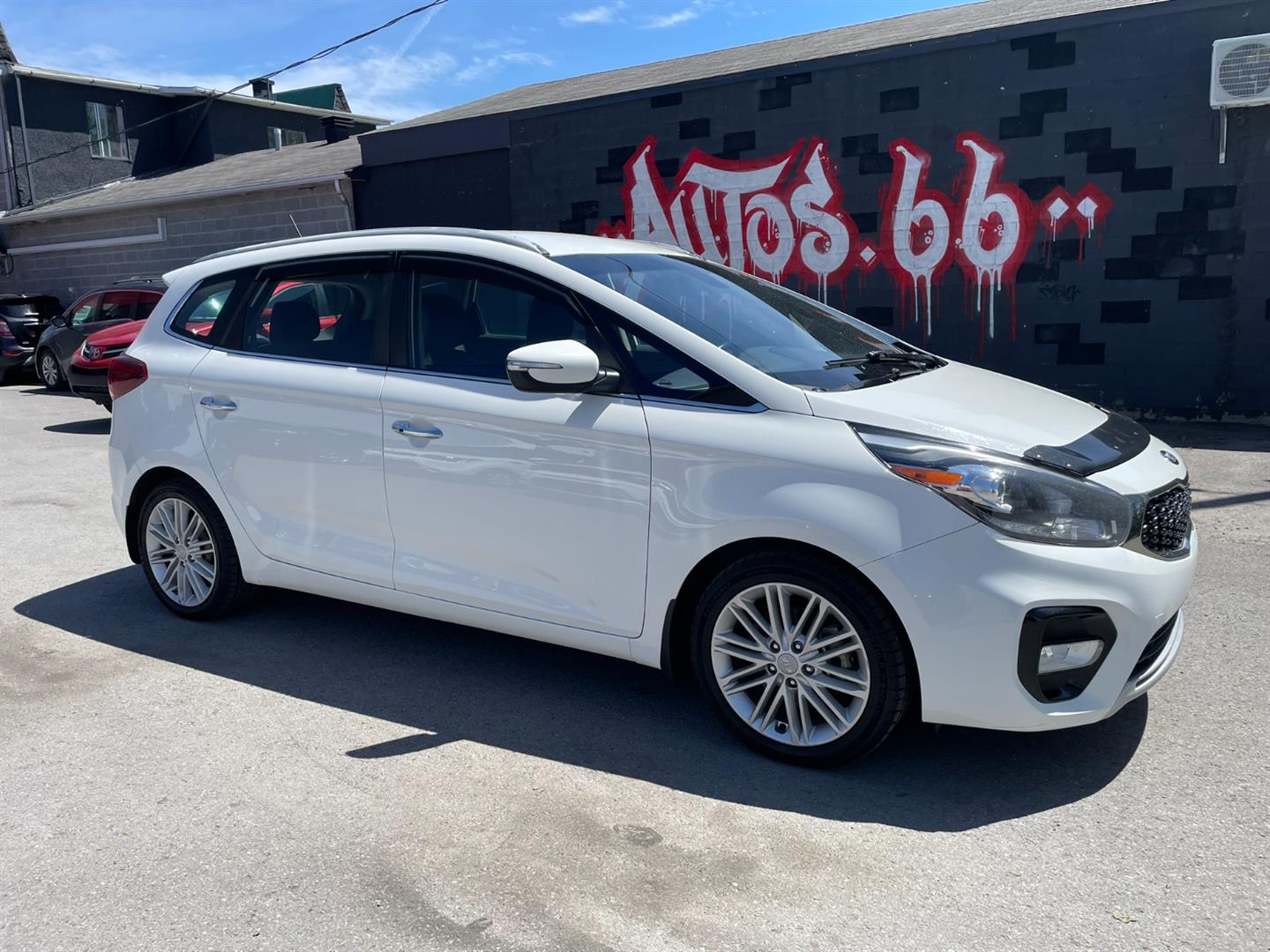 kia Rondo 2017