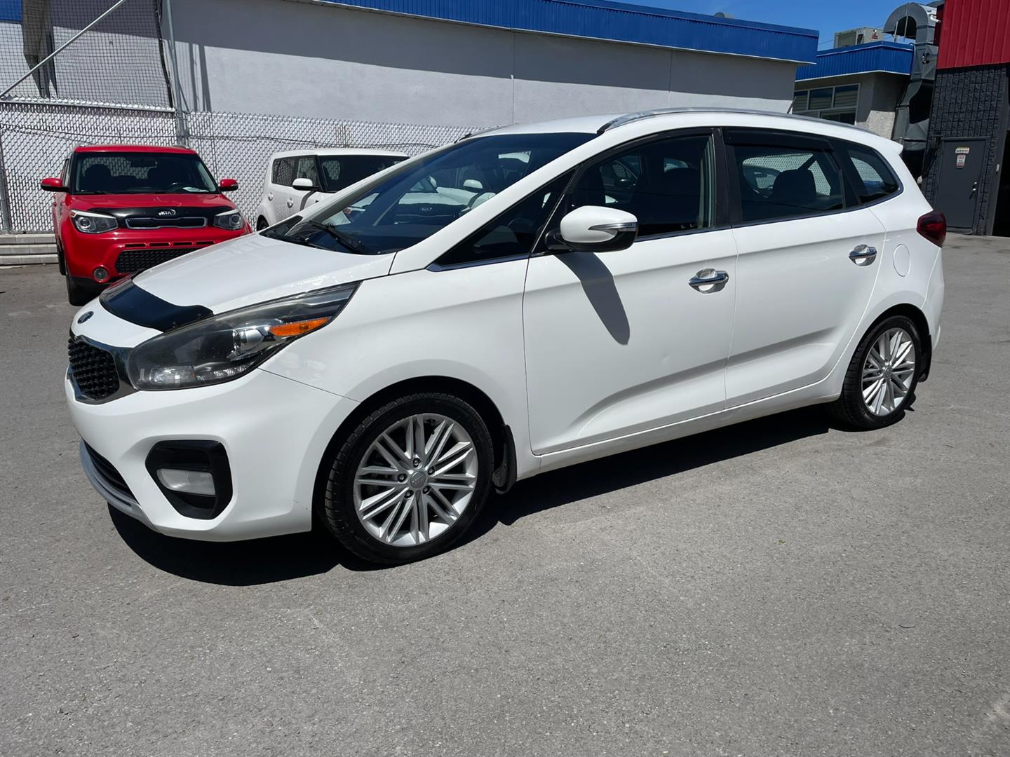 kia Rondo 2017 - 5