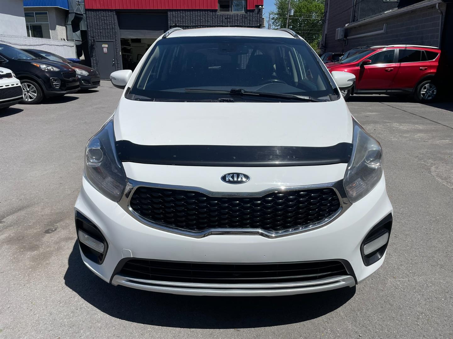 kia Rondo 2017 - 6