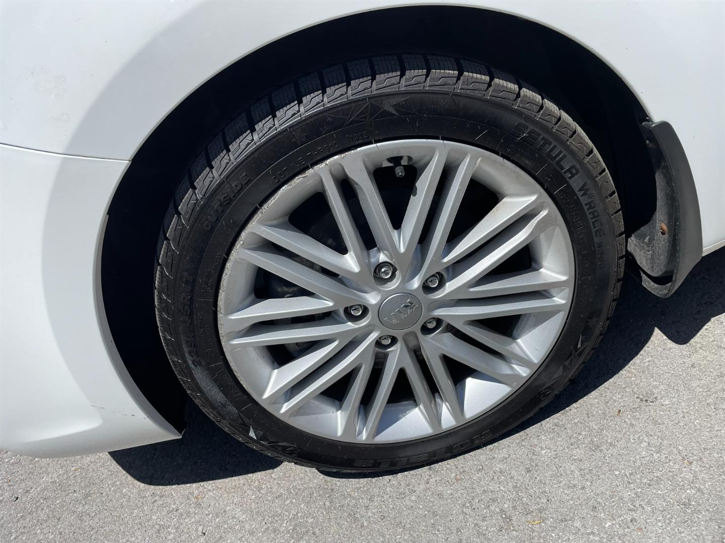 kia Rondo 2017 - 7
