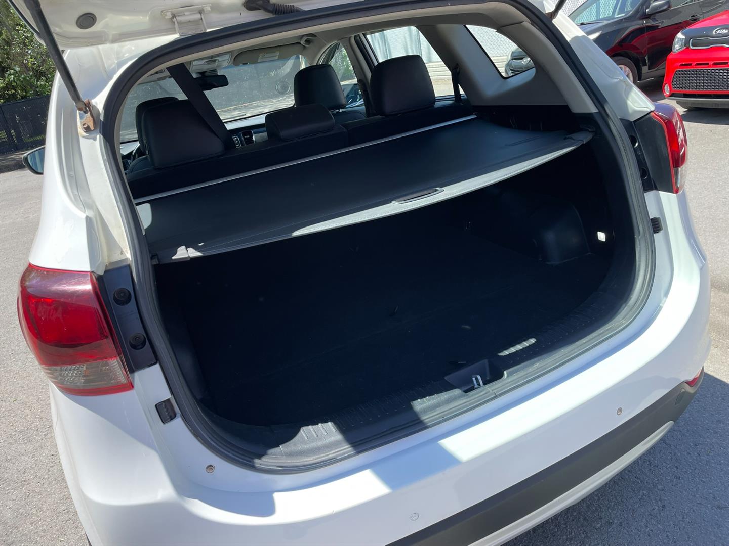 kia Rondo 2017 - 9