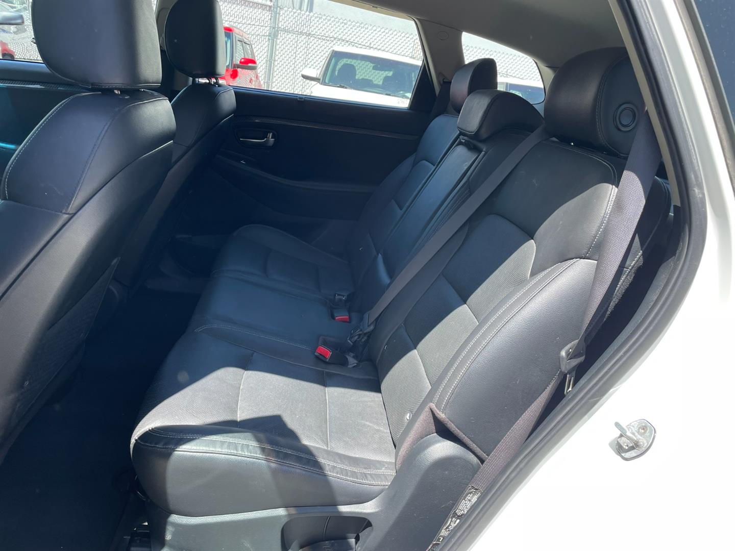 kia Rondo 2017 - 10
