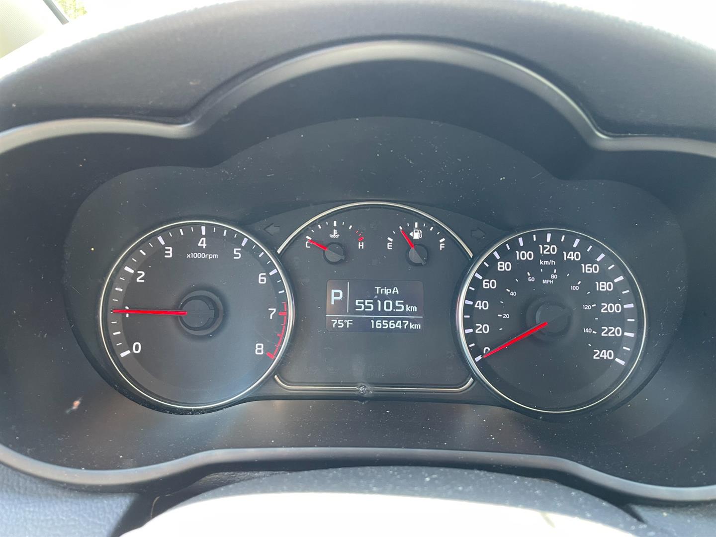 kia Rondo 2017 - 17