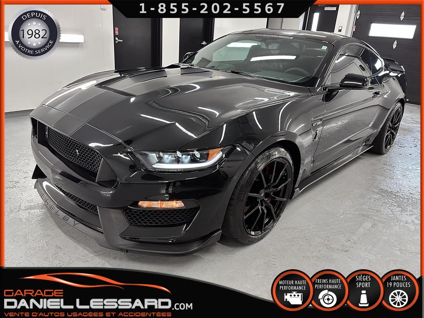 ford Mustang 2017 - 2