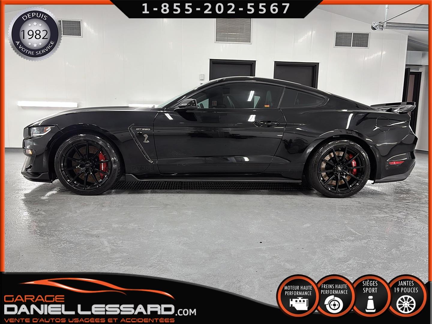 ford Mustang 2017 - 3
