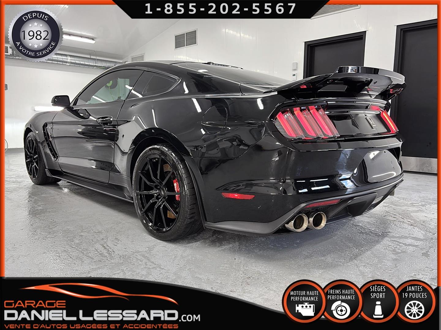 ford Mustang 2017 - 4
