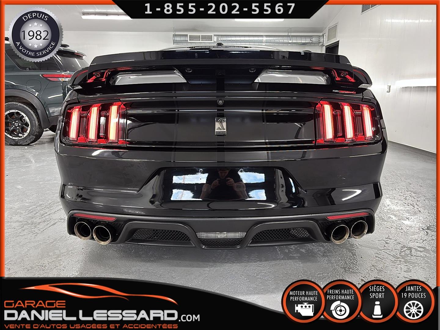 ford Mustang 2017 - 5