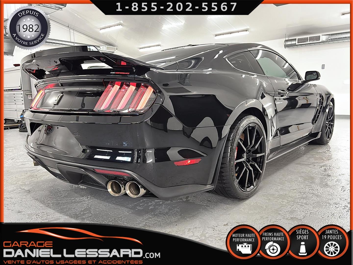 ford Mustang 2017 - 6