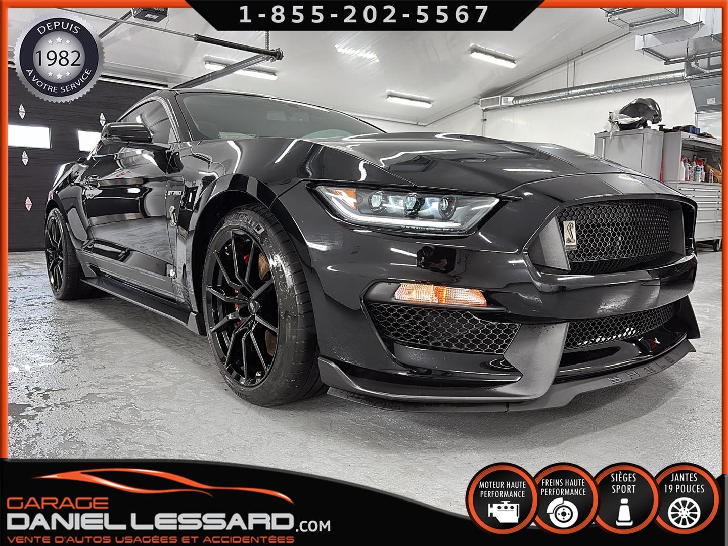 ford Mustang 2017 - 7