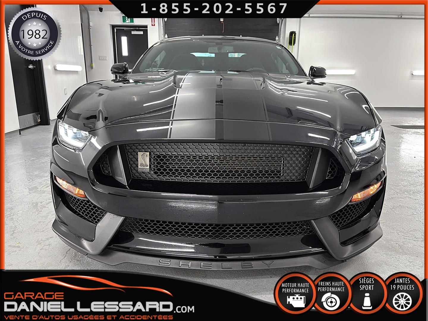 ford Mustang 2017 - 8