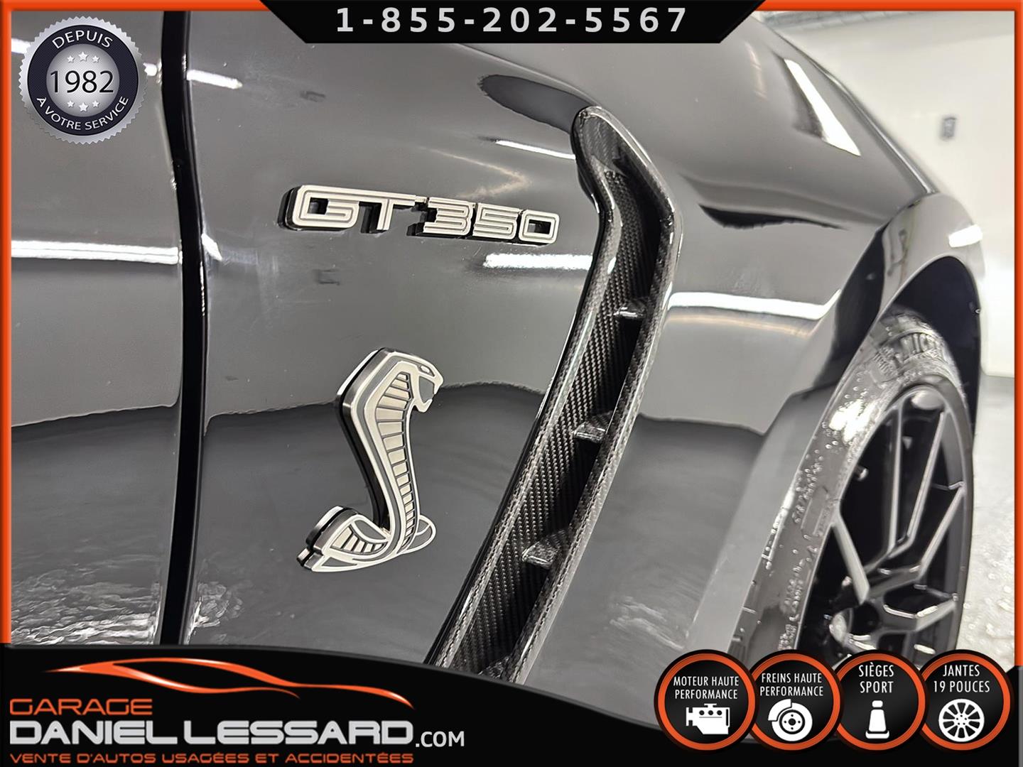 ford Mustang 2017 - 11