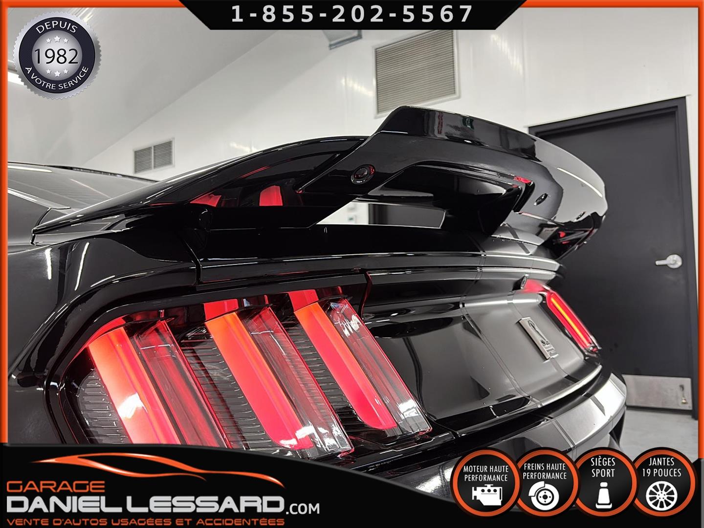 ford Mustang 2017 - 13