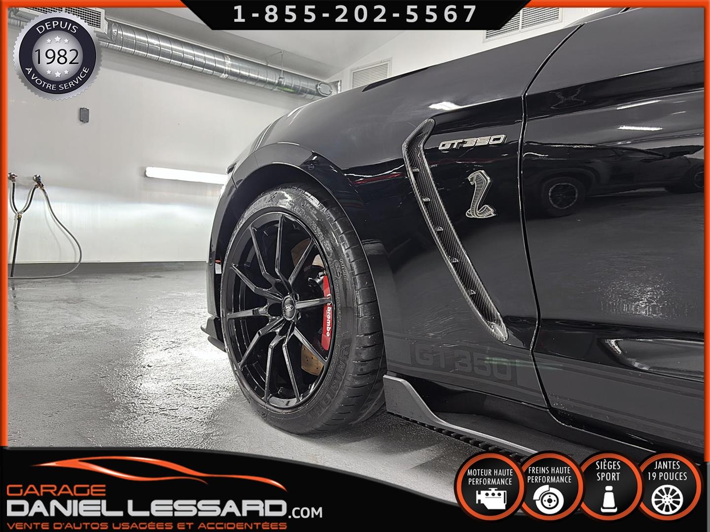 ford Mustang 2017 - 15