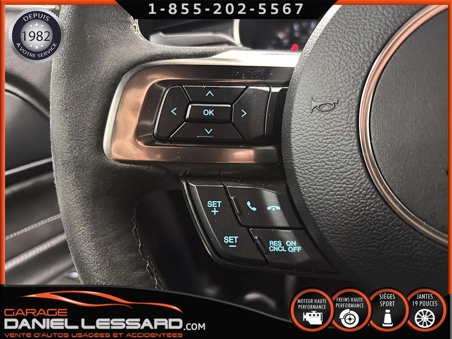 ford Mustang 2017 - 25
