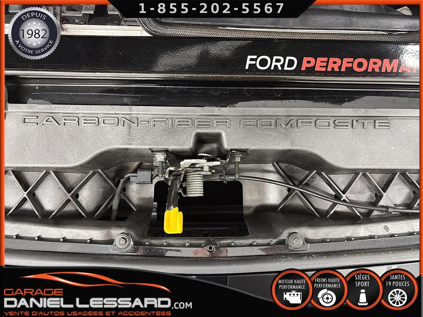 ford Mustang 2017 - 43