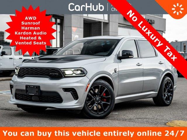 dodge Durango 2025
