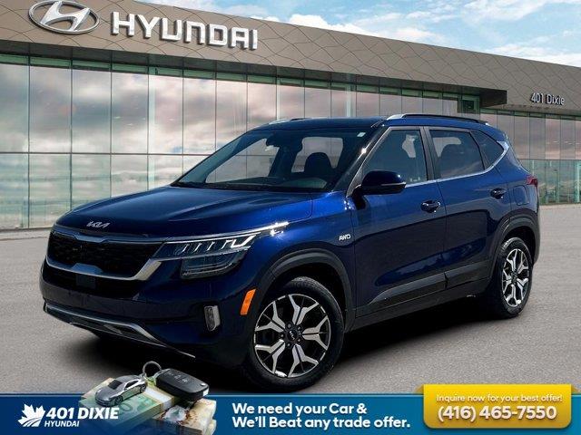 kia Seltos 2023