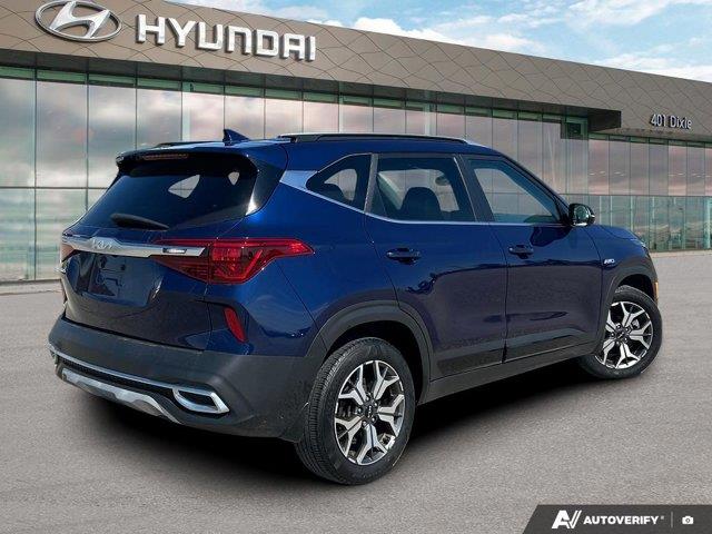 kia Seltos 2023 - 5