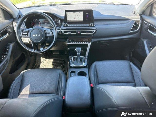 kia Seltos 2023 - 27