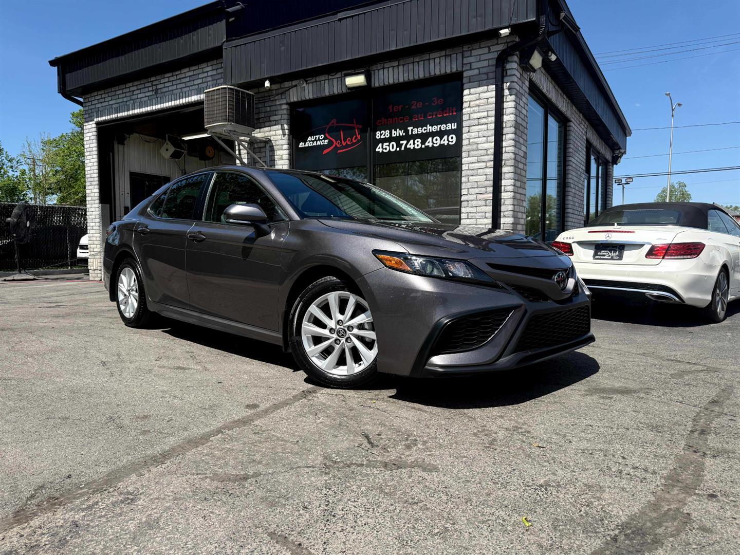 toyota Camry 2024